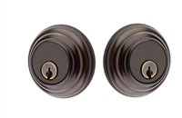 Emtek Low Profile Deadbolt