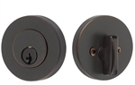 Emtek Modern Disc Deadbolt