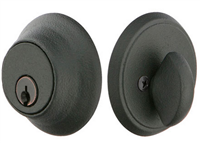 Emtek Wrought Steel Deadbolt