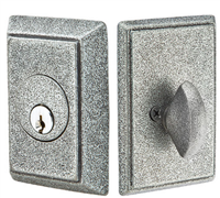 Emtek Wrought Steel Deadbolt