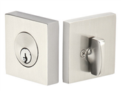 Emtek Square Deadbolt