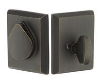 Emtek Rustic Modern Deadbolt