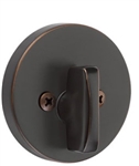 Emtek Modern Disc Single Sided Deadbolt