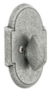 Emtek Wrought Steel Single Sided Deadbolt