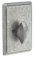 Emtek Wrought Steel Single Sided Deadbolt