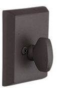 Emtek Sandcast Bronze Single Sided Deadbolt