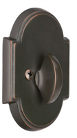 Emtek 8 Style Single Sided Deadbolt