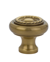 Emtek Rope Cabinet Knob