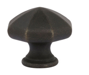 Emtek Octagon Cabinet Knob