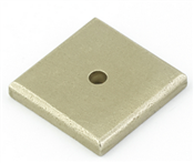 Emtek Bronze Square Back Plate