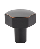 Emtek Mod Hex Cabinet Knob