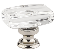 Emtek Windsor Crystal Cabinet Knob