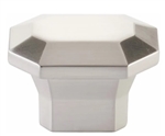 Emtek Riviera Rectangular Cabinet Knob