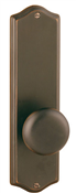 Emtek Colonial Side Plate Lock