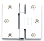 Emtek Square Barrel Hinges