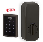 Emtek EMPowered Touchscreen Keypad Smart Deadbolt