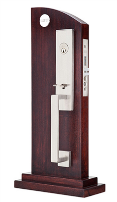 Emtek Mormont Style Stainless Steel Mortise