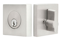 Emtek Square Single Deadbolt