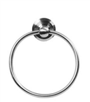 Emtek Stainless Steel Towel Ring