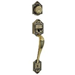 Schlage Parthenon Handleset