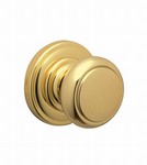 Schlage Andover Knob