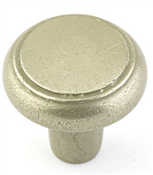 Emtek Bronze Barn Cabinet Knob