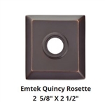 Quincy Rosette