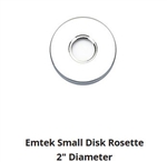 Small Disc Rosette