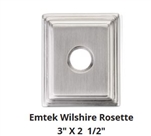 Wilshire Rosette