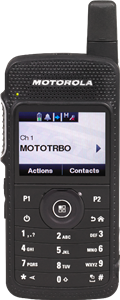 Motorola SL7580e