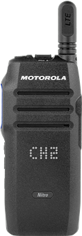 The Motorola SLN1000