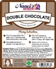 Frozen Yogurt Mix - Vegan Double Chocolate - 84136-F (1 - 3lb Bag)