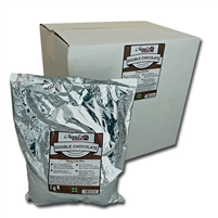 Frozen Yogurt Mix - Vegan Double Chocolate - 84136-F10 (10 - 3lb Bags / 1 Case)