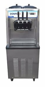 Donper USA D700 Soft Serve Ice Cream Machine (New)