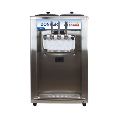Donper USA D800H Soft Serve Ice Cream Machine (New)
