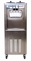 Donper USA D900H Soft Serve Ice Cream Machine (New)