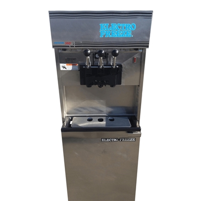 Electro Freeze 88T-RMT Soft Serve Ice Cream Machine (Refurbished)