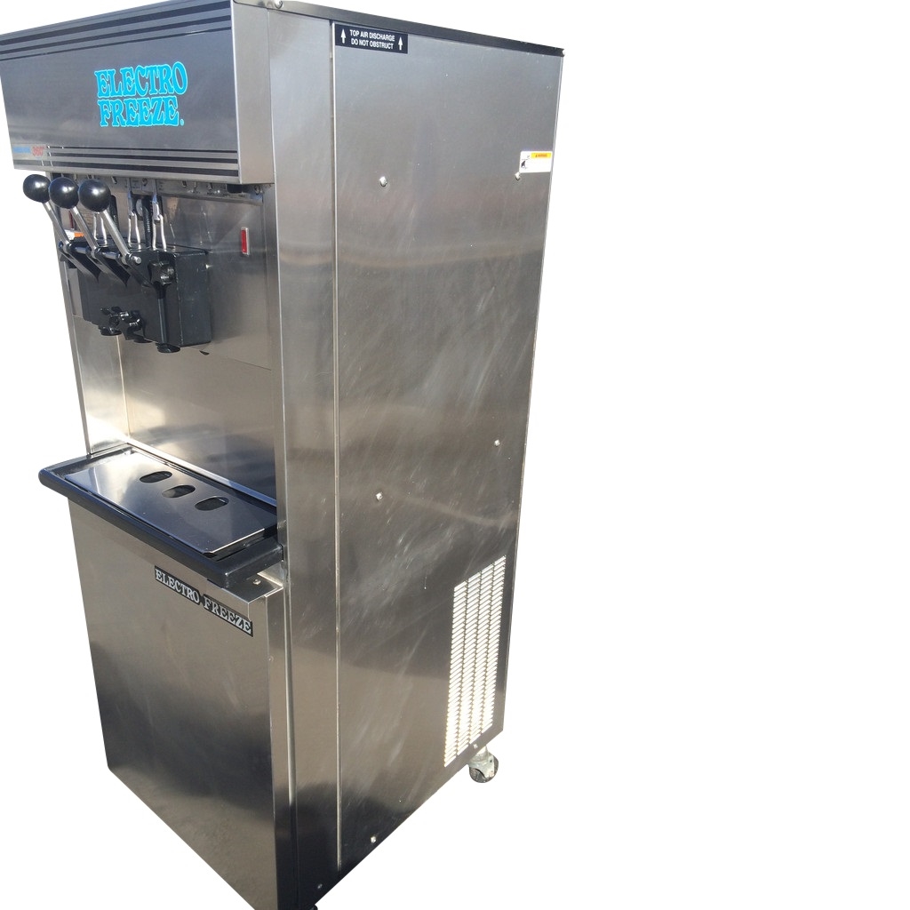 electro freeze 88t rmt