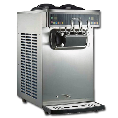 PASMO S230F - Soft Serve Ice Cream Machine (New)
