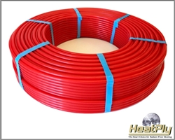PEX Tubing with Oxygen Barrier 1000
