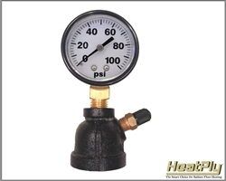 Air Test Gauge