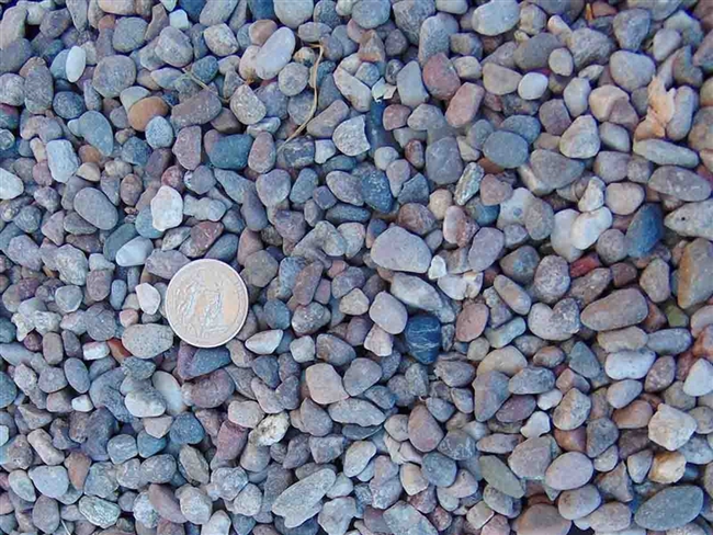 Arizona River Pebbles 3/8" - Landscape Rock