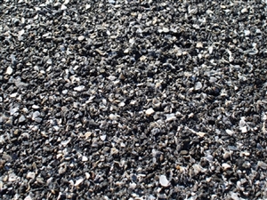 Black Pearl D.G. and Oyster Shell Blend Bulk