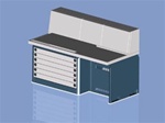 Chart/GMDSS AlphaBridge Console Module