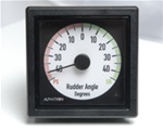 AlphaRudder XL-96 Rudder Angle Indicator (45PU)