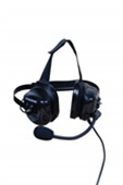 Headset with 10m cable for P210/220/411/421