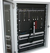 AlphaAnnounce Public Address System (2x250W) including Microphone Alarm Panel, Line Guard Module and Programming/Assembly - max. 35 speakers