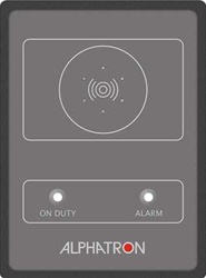 Alpha BNWAS Cabin Alarm Unit