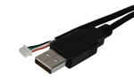NDC-4-USBKIT USB Cable to convert NDC4 to NDC4USB