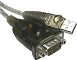 PC-USB-1 USB to Serial Adapter
